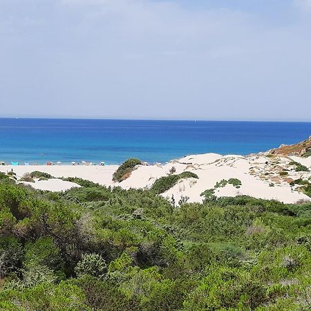 Rena Majore Punta Dell Aquila Aglientu Luaran gambar