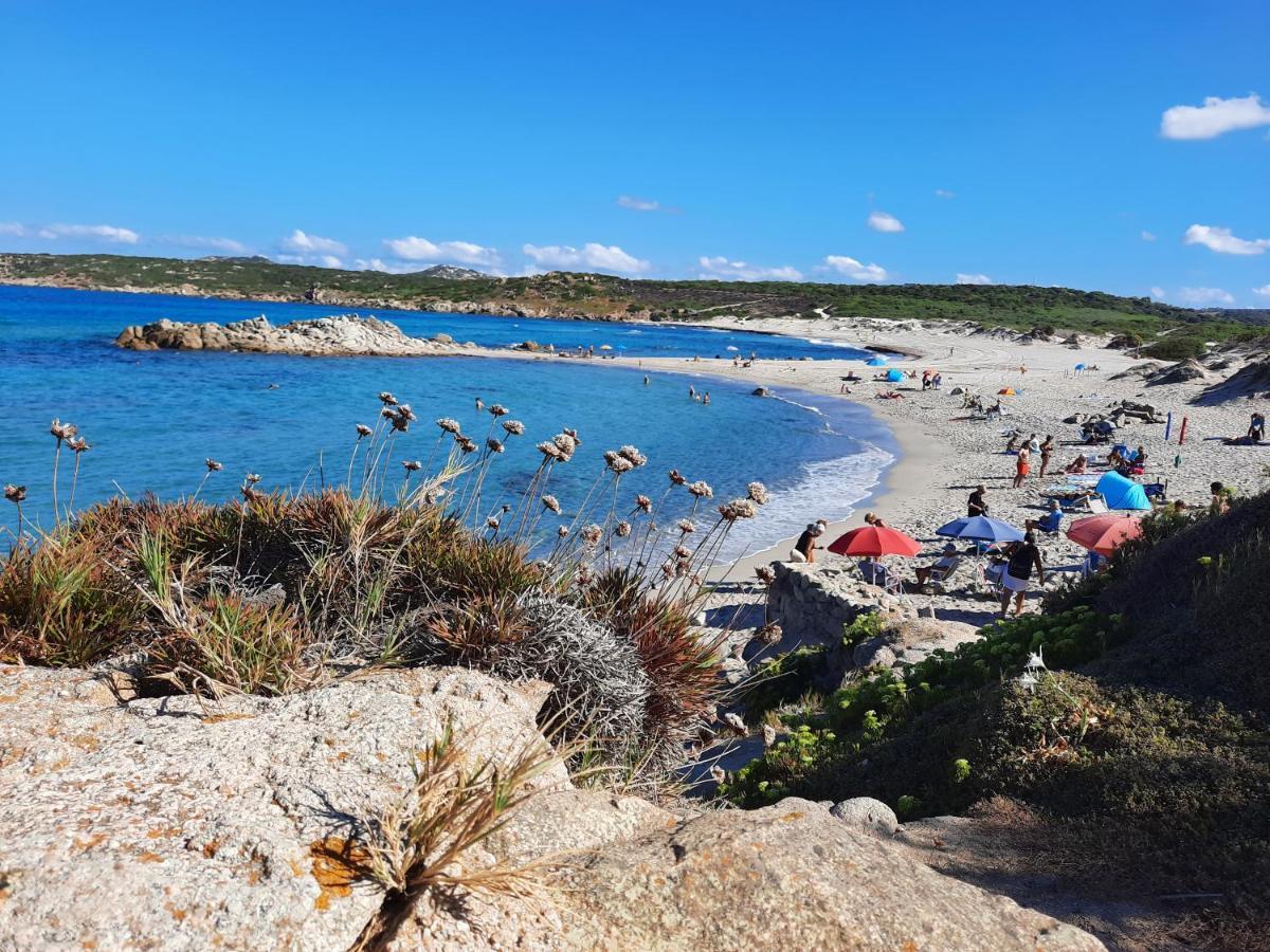 Rena Majore Punta Dell Aquila Aglientu Luaran gambar