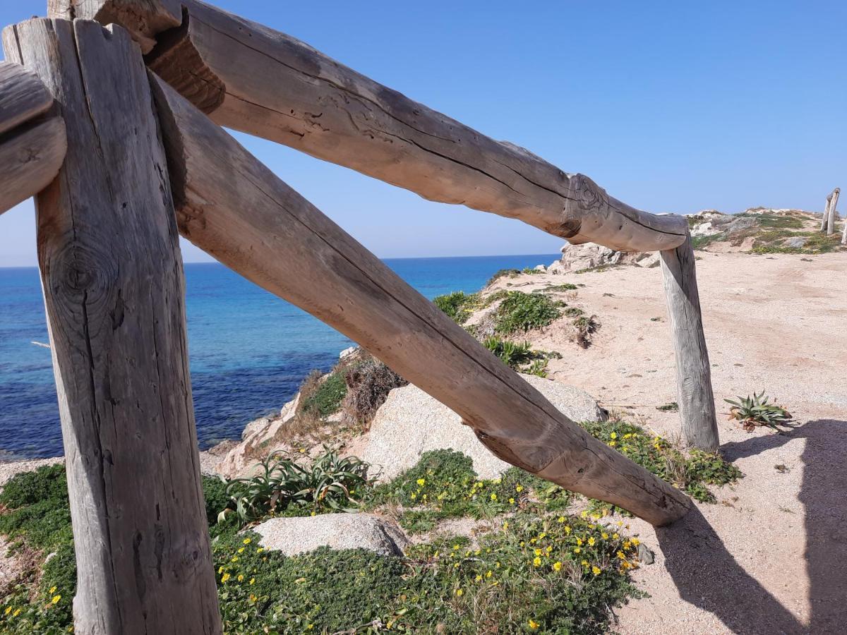 Rena Majore Punta Dell Aquila Aglientu Luaran gambar