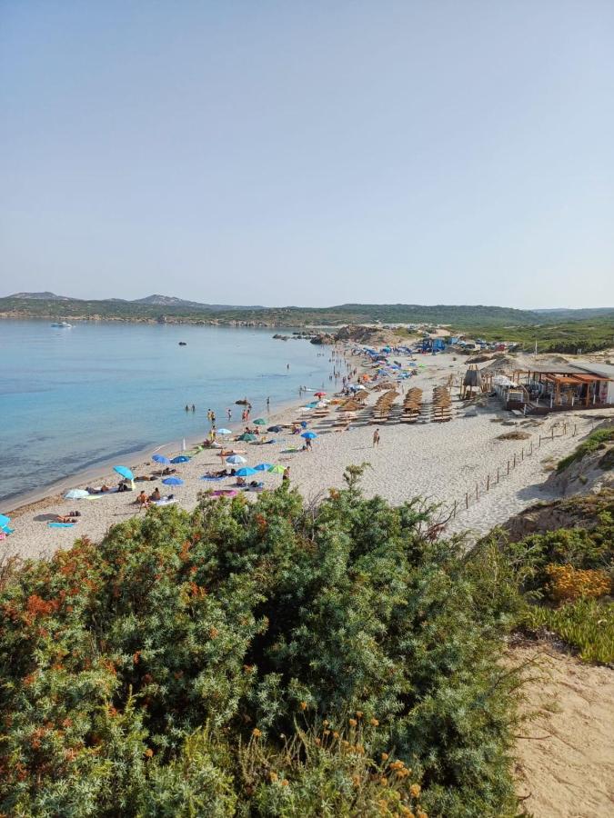 Rena Majore Punta Dell Aquila Aglientu Luaran gambar