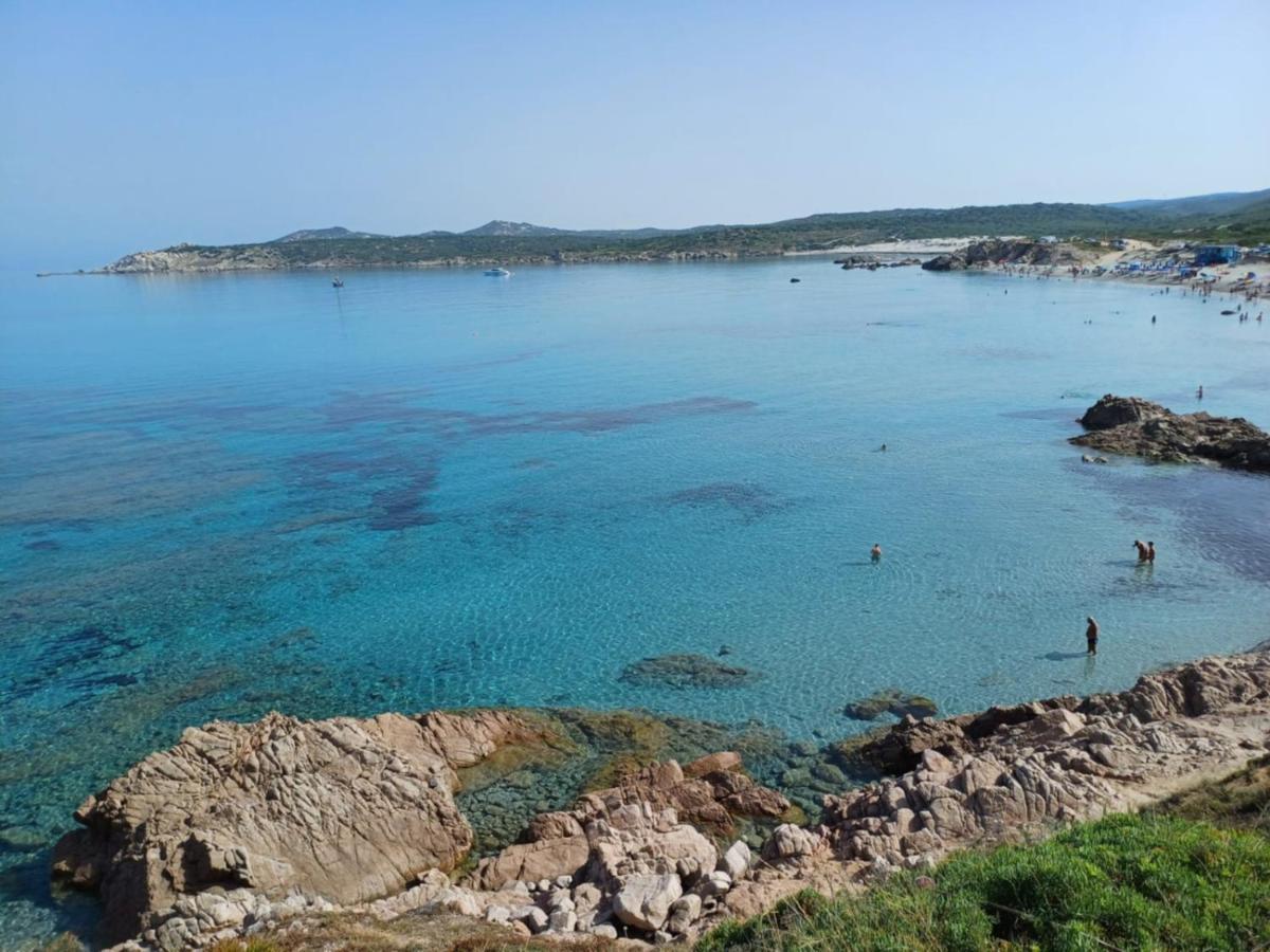 Rena Majore Punta Dell Aquila Aglientu Luaran gambar