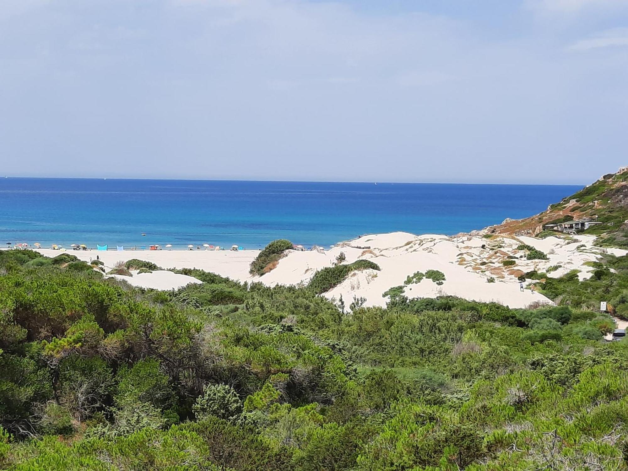 Rena Majore Punta Dell Aquila Aglientu Luaran gambar