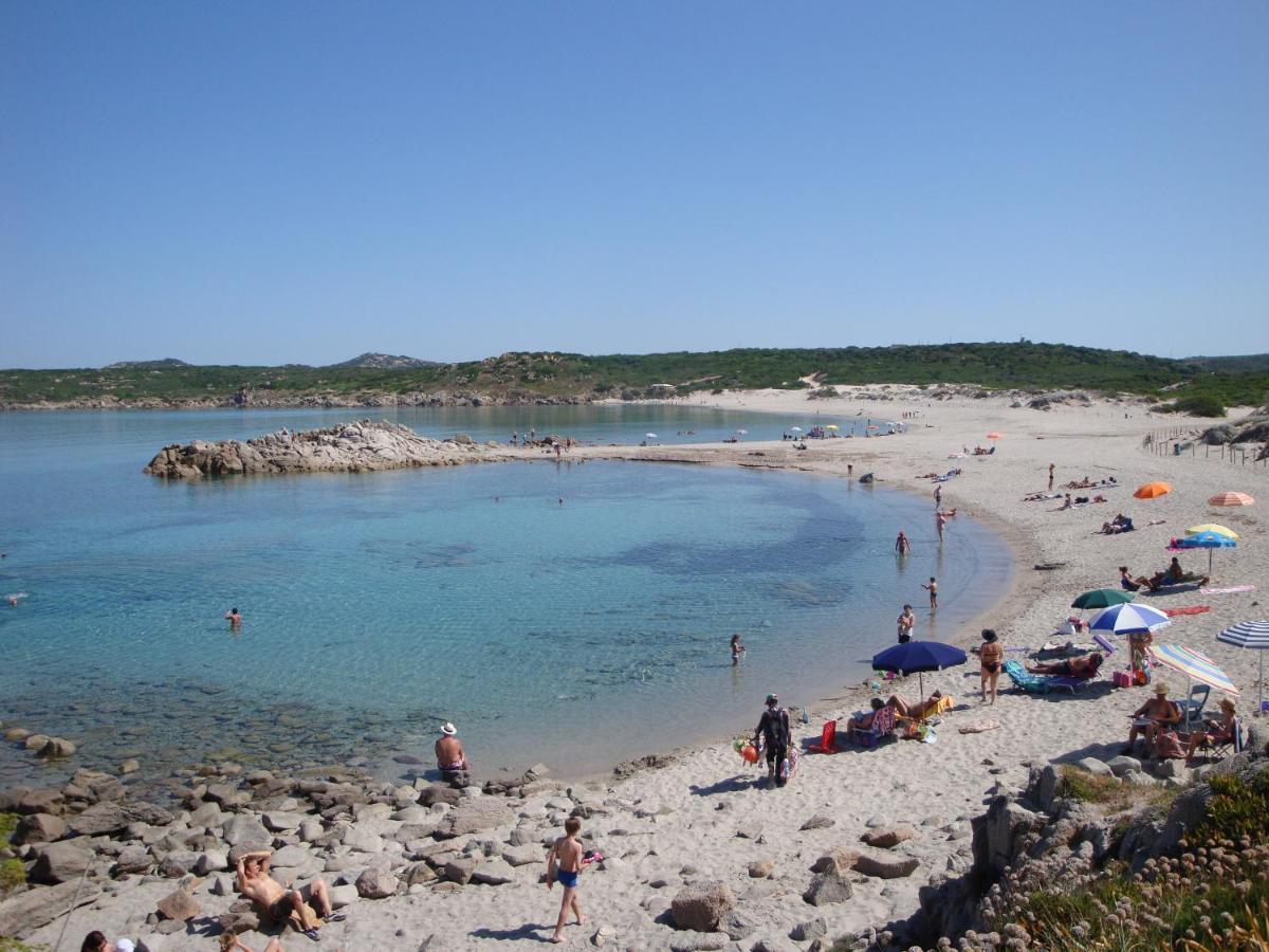 Rena Majore Punta Dell Aquila Aglientu Luaran gambar